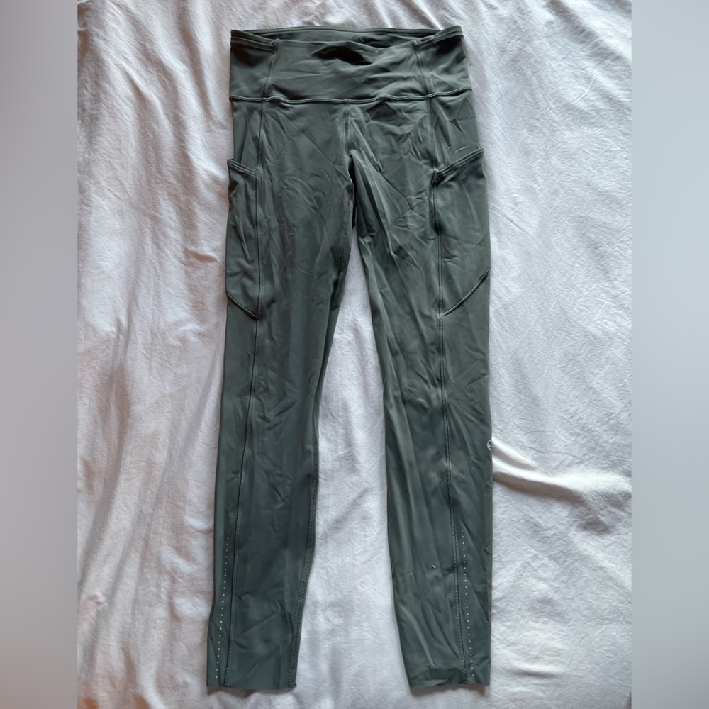 Lululemon Fast & Free 7/8”